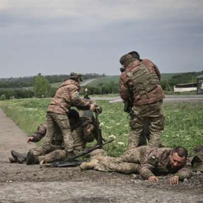 استبدال «القائد العام» لا ينعش أوكرانيا: أفدييفكا على طريق باخموت
