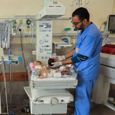 الولادة من خاصرة غزة: رُضّع بلا أمهات