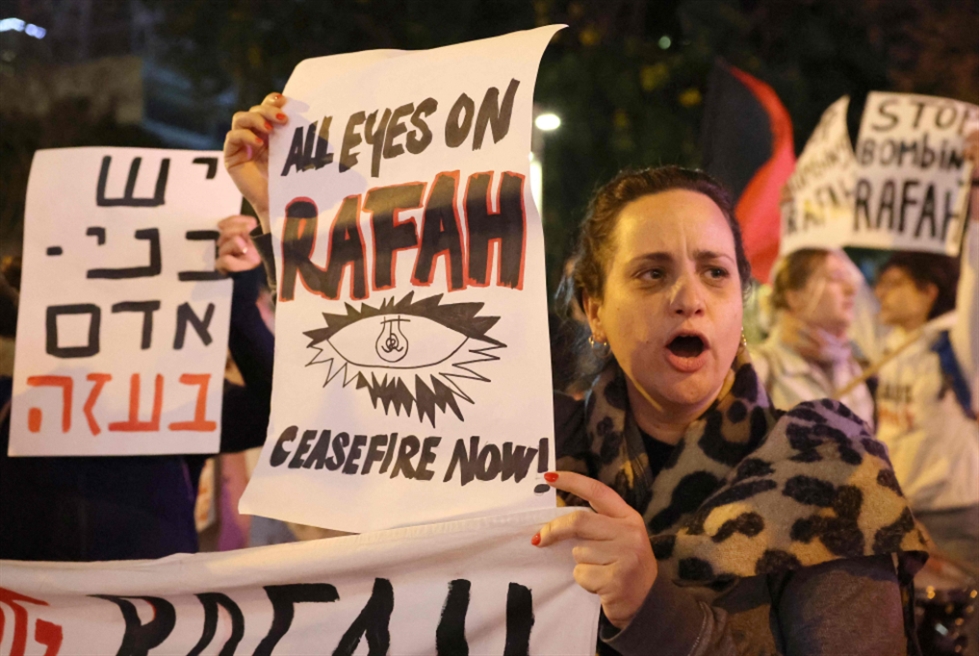 إسرائيل تنسف  «ورقة باريس»: لهدنة مؤقتة بالشروط السابقة