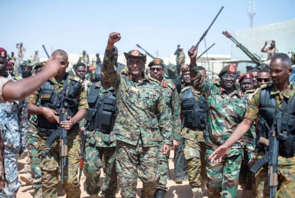 السودان | الدعم العسكري الخارجي يؤتي ثماره: قوات البرهان تستعيد تفوقها