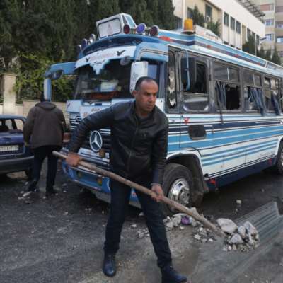 عدوان إسرائيلي متجدّد على دمشق