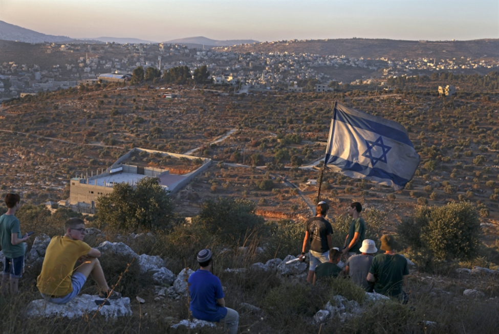 إسرائيل «تطنّش» عقوبات أميركا: مخطّط لـ7000 مستوطنة   جديدة
