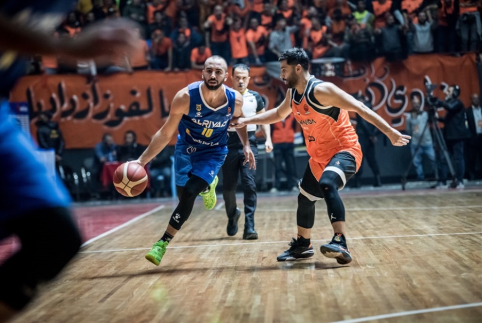 الرياضي يستقبل الوحدة السوري