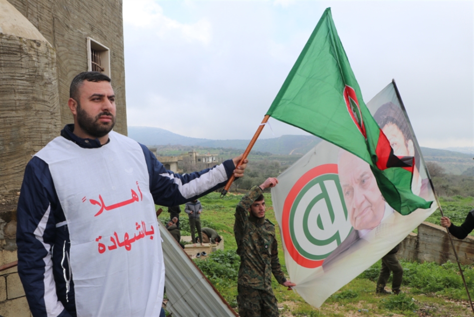 شهداء الحركة «على طريق لبنان» |  أمل في قلب المواجهة: عودة إلى الجذور