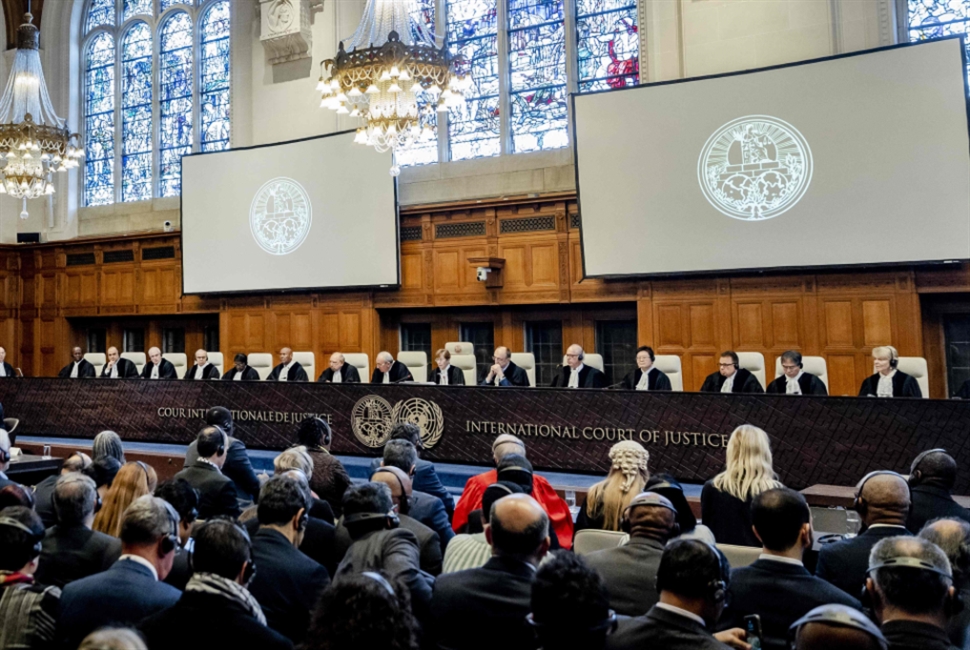 مُقرّرات محكمة العدل الدوليّة: انقلابٌ تاريخيٌّ