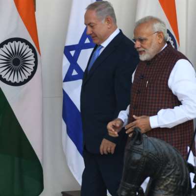 الهند تتمايز عن «الجنوب العالمي»: انحياز ثابت إلى إسرائيل