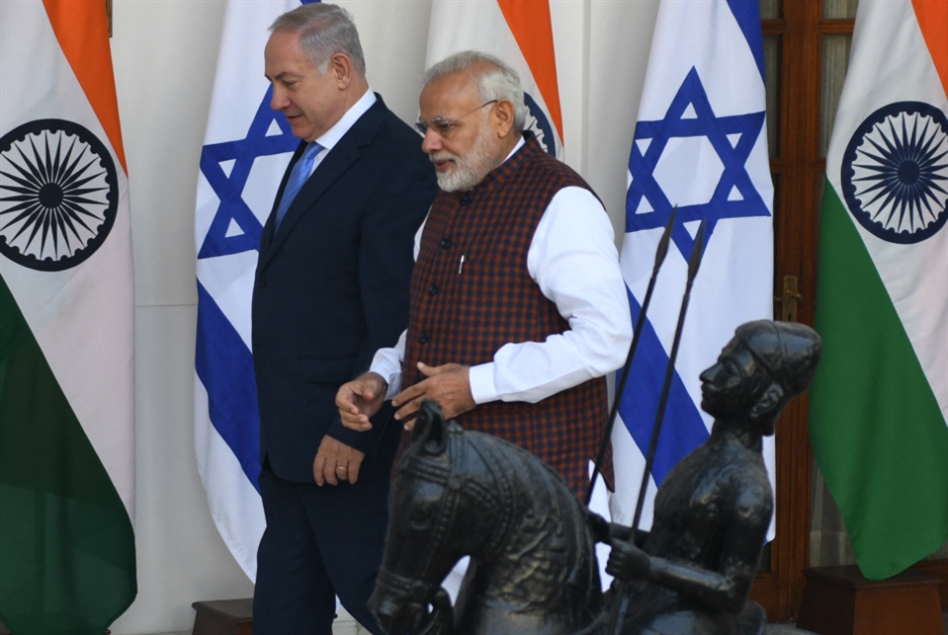 الهند تتمايز عن «الجنوب العالمي»: انحياز ثابت إلى إسرائيل