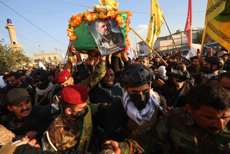 المقاومة العراقية للأميركي: الردّ آتٍ
