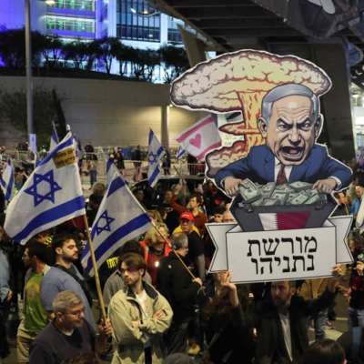 توسّع الاحتجاجات المناهضة لنتنياهو.. ملف التجنيد يخضّ إسرائيل