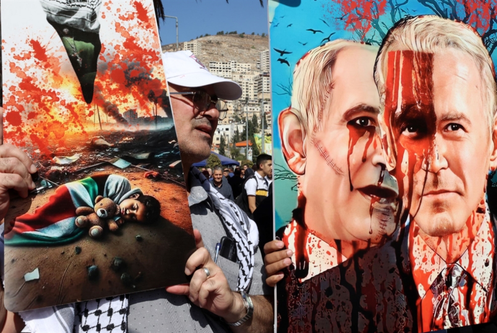اللوبي الصهيوني «يدرّب» المسؤولين الأميركيين: هكذا تبرّرون حرب الإبادة على  غزّة