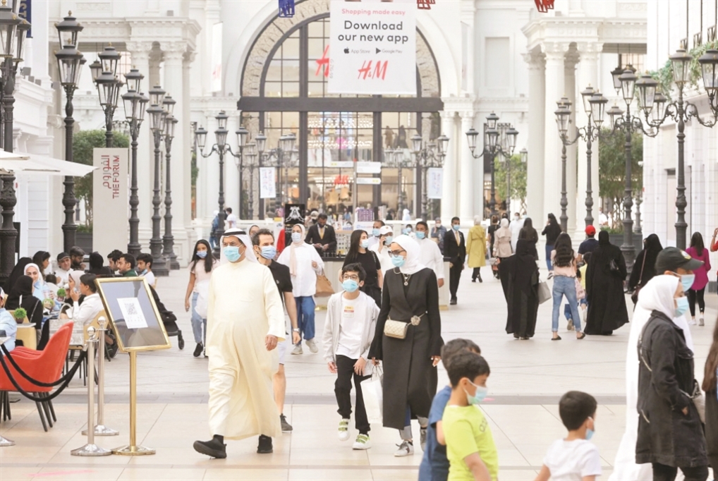 سلسلة الاقتصاد والسياسة [4]: الكويت والدولة الريعيّة الجميلة