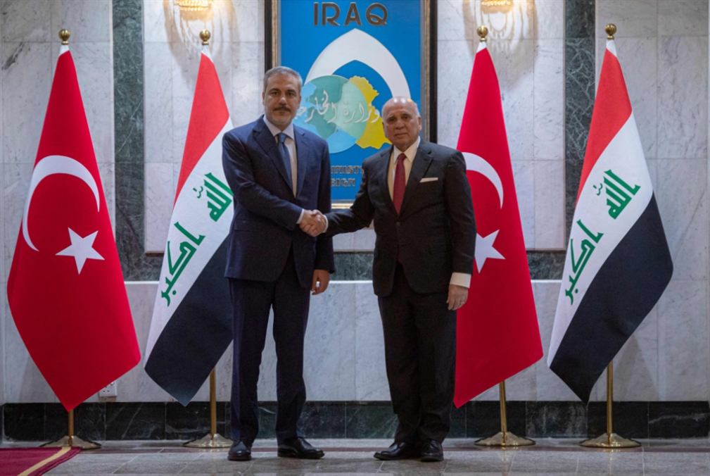 إردوغان في بغداد الشهر المقبل: تفاهم على منطقة أمنية عازلة