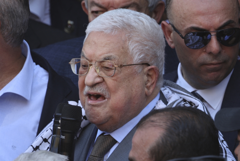 بيان «فتح» يصدم الفلسطينيين: لا لطعن المقاومة
