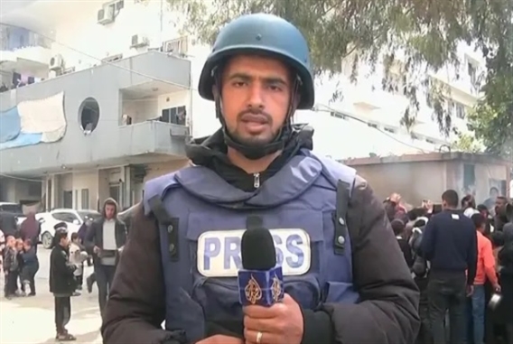 اسرائيل تواصل اعتقال الصحافيين