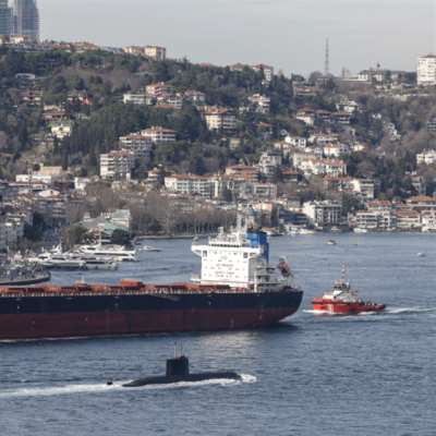 1000 سفينة إلى إسرائيل منذ أكتوبر: تركيا تواصل انفصامها