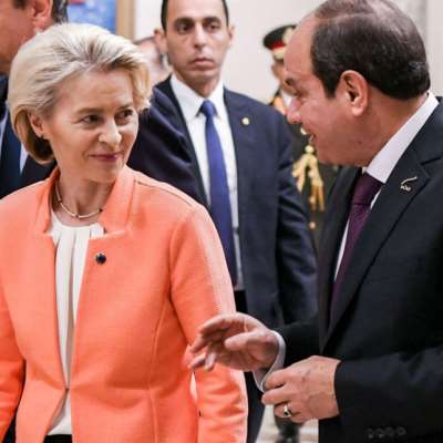 مصر تنتظر «السخاء» الأوروبي: شراكة بأثمان