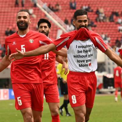 تصفيات مونديال 2026: تعادل صادم لسوريا مع ميانمار وفوز كبير للأردن