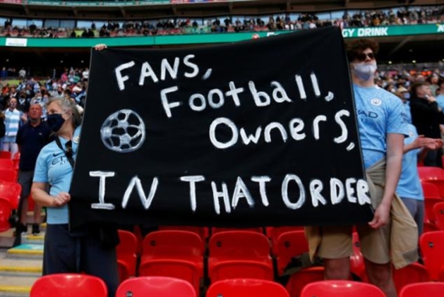 قانون «حوكمة كرة القدم» يقسم الوسط الإنكليزي