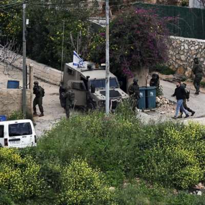 لا «راحة» إسرائيلية في الضفة: «المشتبك النوعي» يوجع الاحتلال