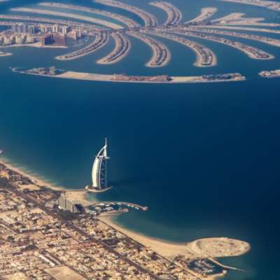 سلسلة الاقتصاد والسياسة [5]: البحث عن دبيّ