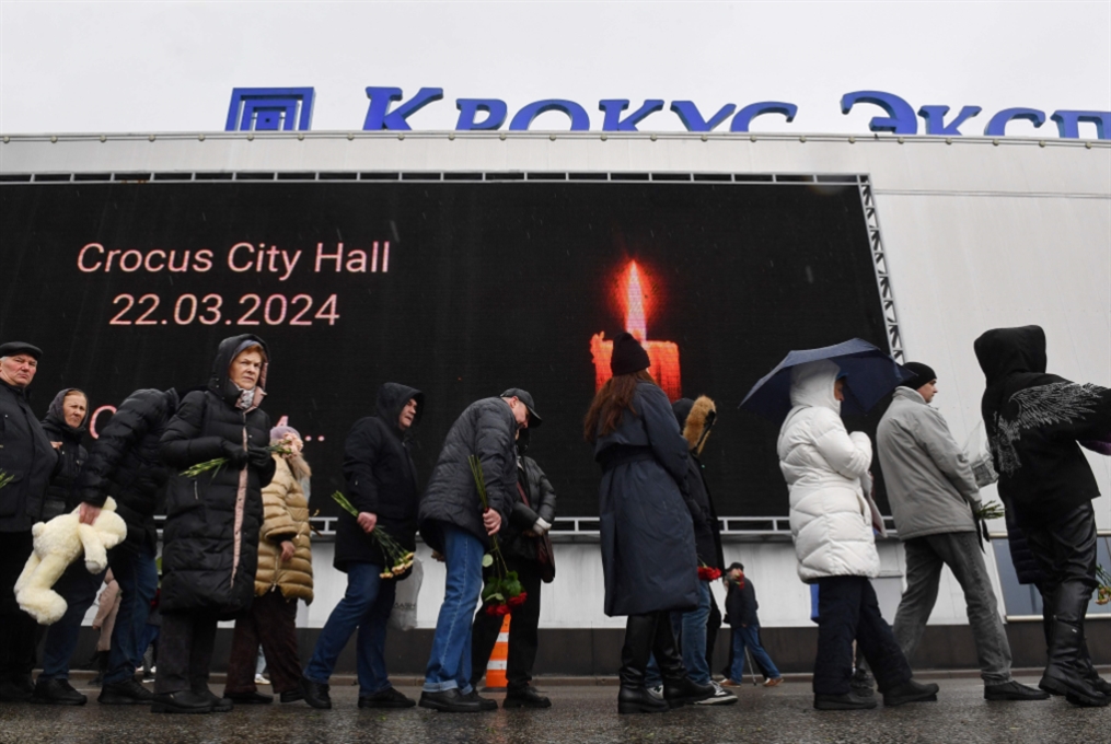 روسيا تلملم آثار «هجوم موسكو»: كييف في دائرة الاتهام