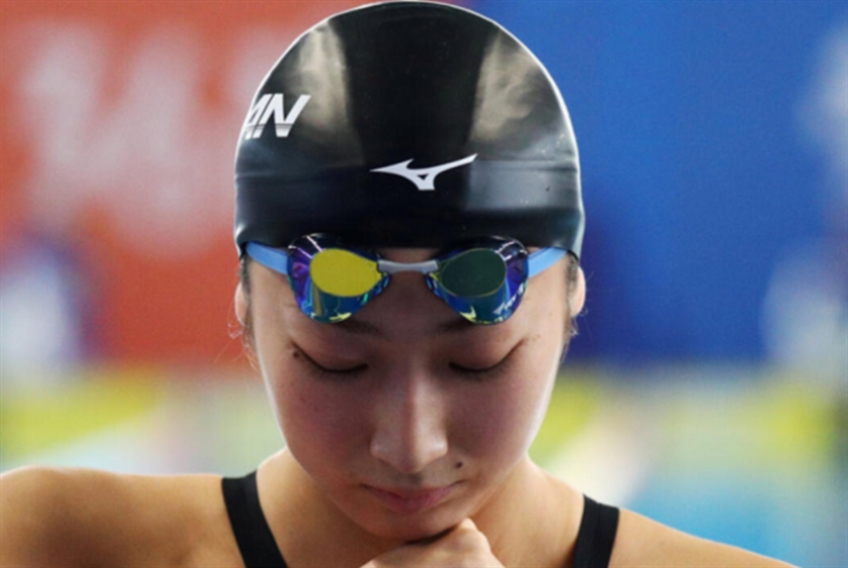 اليابانية إيكي تقهر السرطان وتشارك في الأولمبياد