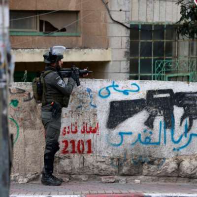 ضحايا جدد لحرب الضفة: قادة الاحتلال الأمنيّون ينذرون نتنياهو