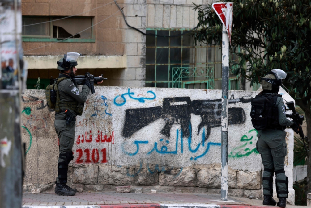 ضحايا جدد لحرب الضفة: قادة الاحتلال الأمنيّون ينذرون نتنياهو