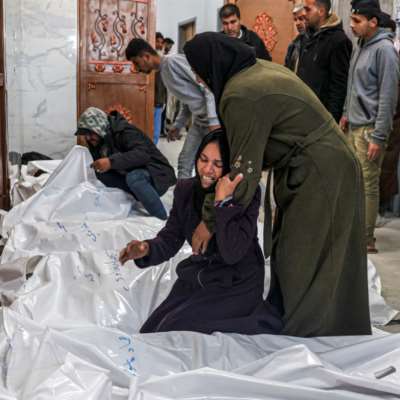 مسلسل المجازر الجماعية: لا «وَقفة» في شمال غزة