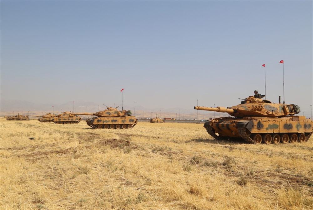 عودة التلويح بالمنطقة العازلة: إردوغان «ينعش» حربه مع الأكراد