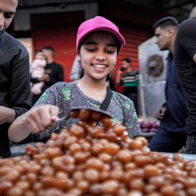 عيد غزّة... انتزاع الفرح من بين أنياب الموت