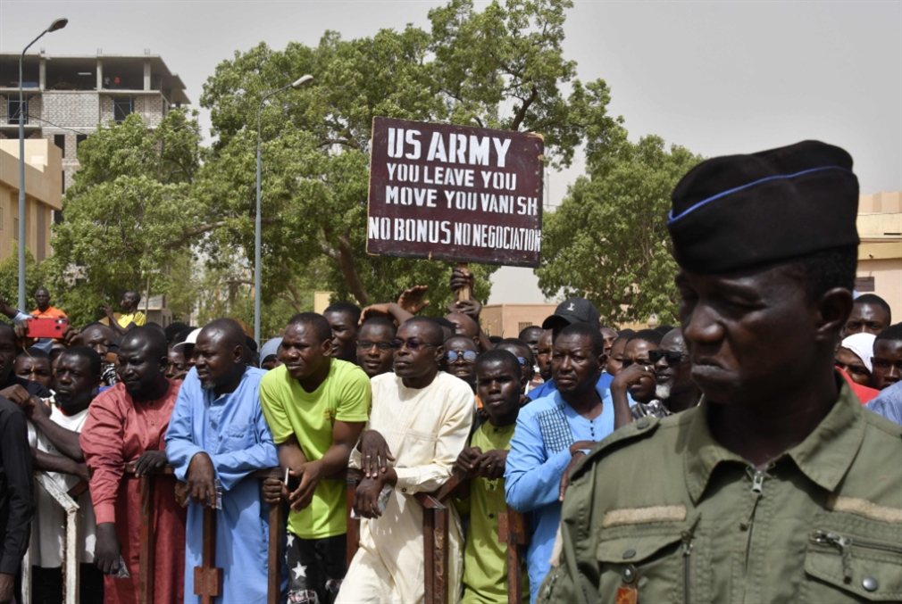 «فيالق أفريقيا» تصل إلى النيجر: أميركا تُلفظ... وروسيا تتمدّد