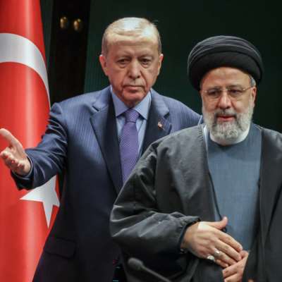إردوغان يفارق الرمادية: تضامن كامل مع إيران