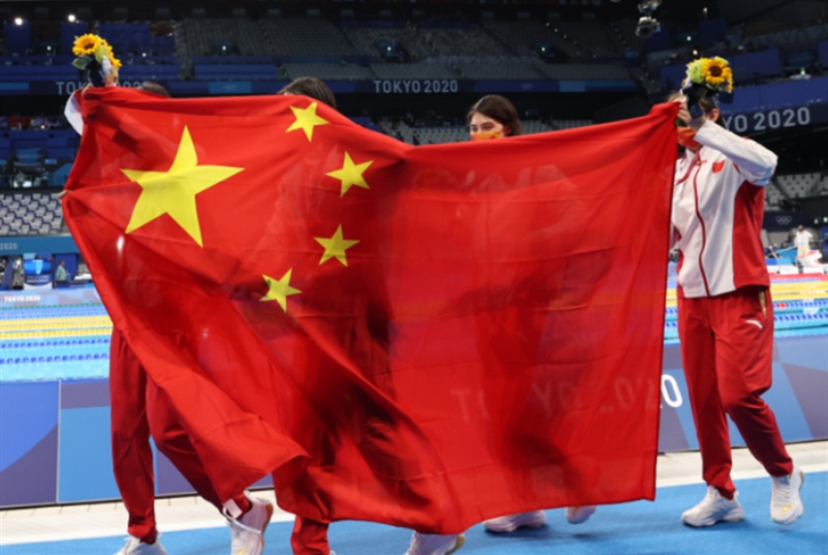 الصين تصف مزاعم تناول 23 سبّاحاً للمنشطات قبل أولمبياد طوكيو بـ«الأخبار الكاذبة»