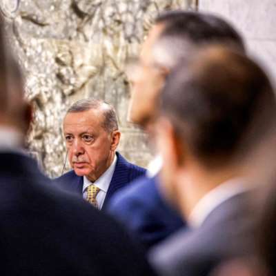 تركيا تفعّل ديبلوماسيتها: نريد «حصتنا» من غزة