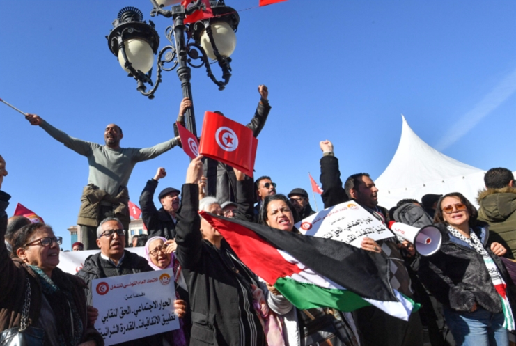تونس | لا أمل للمعتقلين السياسيين: الحرية مؤجّلة... بقرار سعيد 