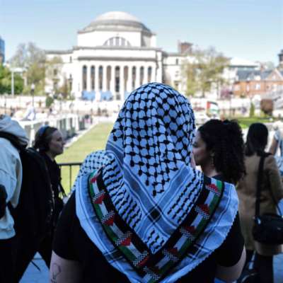 الانتفاضة الطالبية مستمرة: أميركا ترفع قميص  «معاداة السامية»