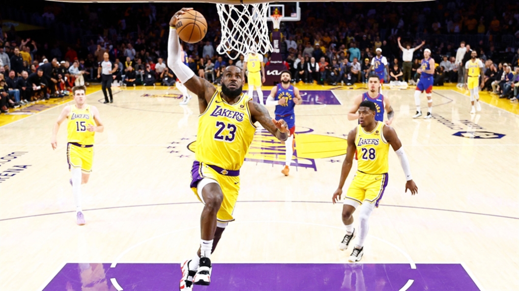 صورة NBA: فوز تاريخي لأورلاندو وسقوط جديد لليكرز