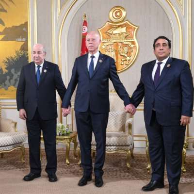 تونس - الجزائر - ليبيا: محاولة اتّحاد متعثّرة