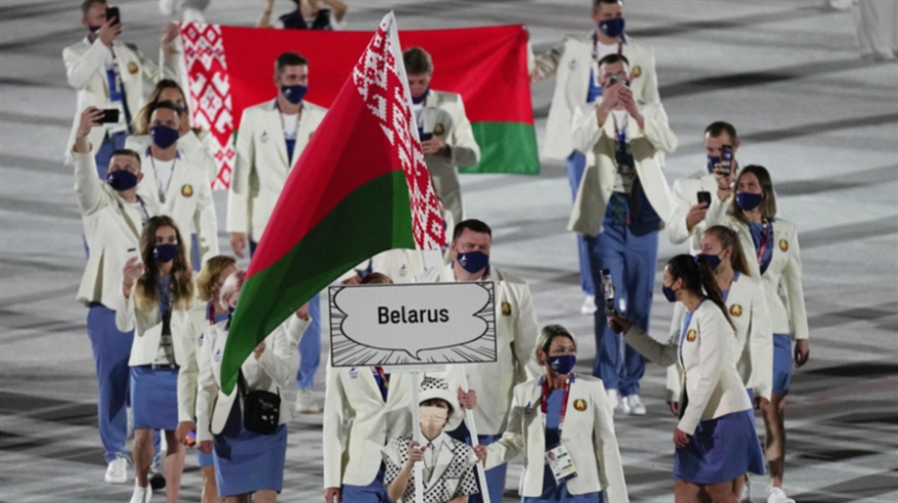صورة الرئيس البيلاروسي يدعو رياضيي بلده إلى «تحطيم» منافسيهم في أولمبياد باريس