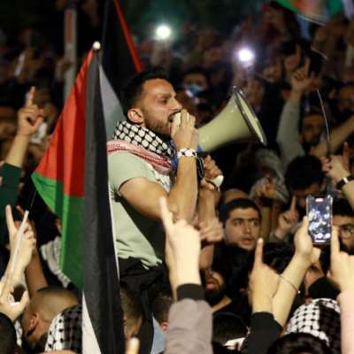 «طوفان» الأردن: جبهة جديدة للمقاومة