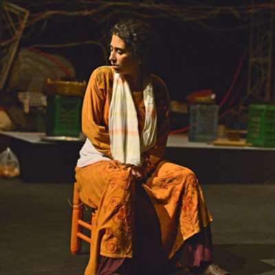 «منمنمات» فلسطينية تضيء المسرح العربي