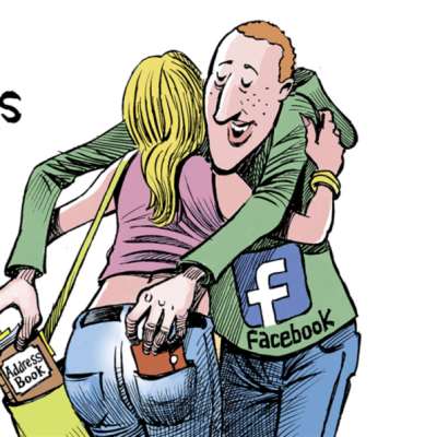 أبرم اتفاقاً مع نتفليكس قبل عشر سنوات: فايسبوك يبيع دردشات المستخدمين!