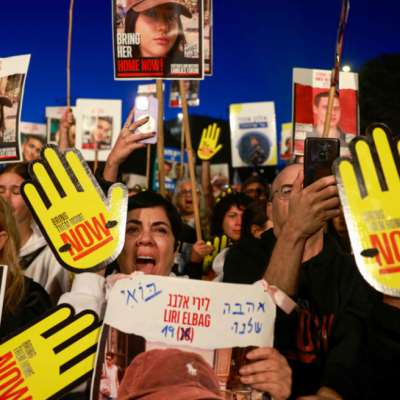 عودة «حرب الشوارع»: الإجماع الإسرائيلي يتخلخل