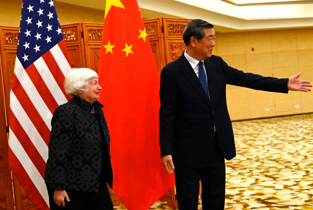 زيارة أميركية مطوّلة للصين: تودّد لا «يقنع» بكين