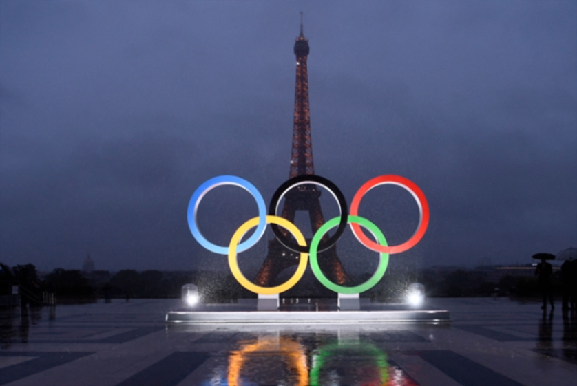 أولمبياد باريس: الحلقات الأولمبية ستوضع على برج إيفل
