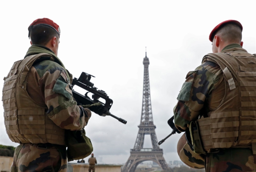 دوري أبطال أوروبا: تعزيز الإجراءات الأمنية في باريس بعد تهديد «داعش»
