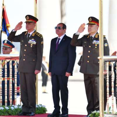 مصر تترقّب «رجال الجمهورية الجديدة»