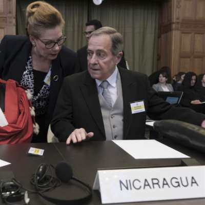 لا تدابير مؤقتة ضد ألمانيا: هل خسرت  نيكاراغوا؟