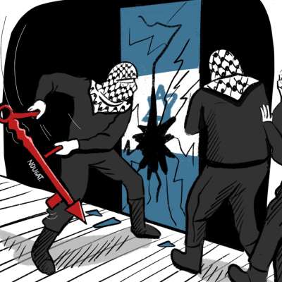 فلسطين بين المحو والموت: في المقاومة الدائمة